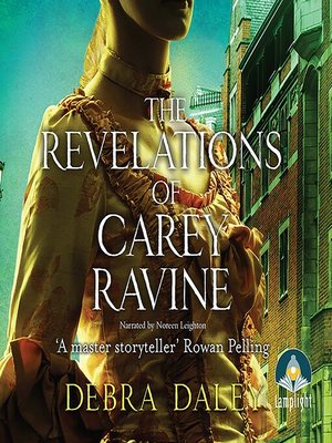 cover image of The Revelations of Carey Ravine